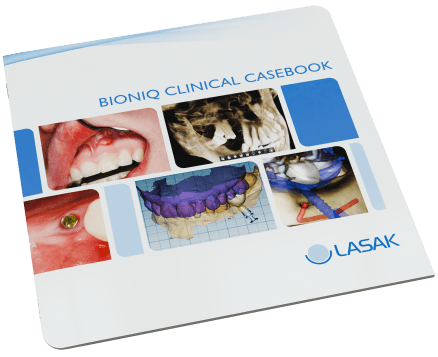 BioniQ Clinical Casebook cover
